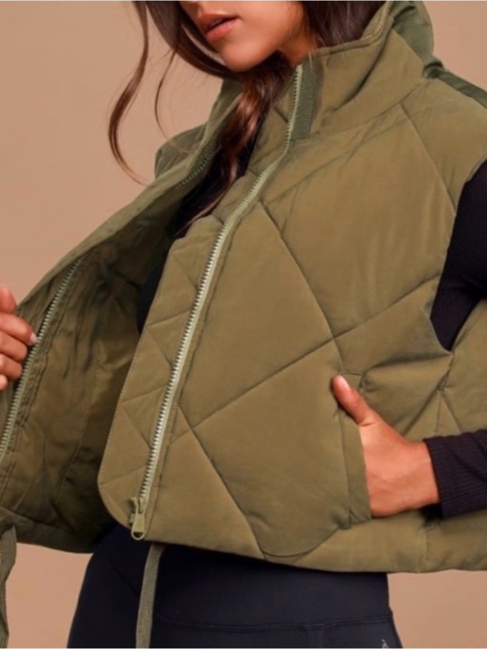 Free People Movement No Chill Vest
